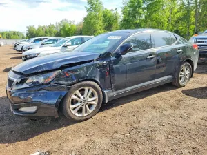 Kia Optima 2.4L 4 2012