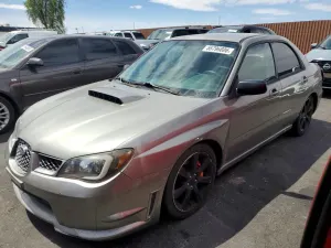 Subaru Impreza 2.5L 4 2006