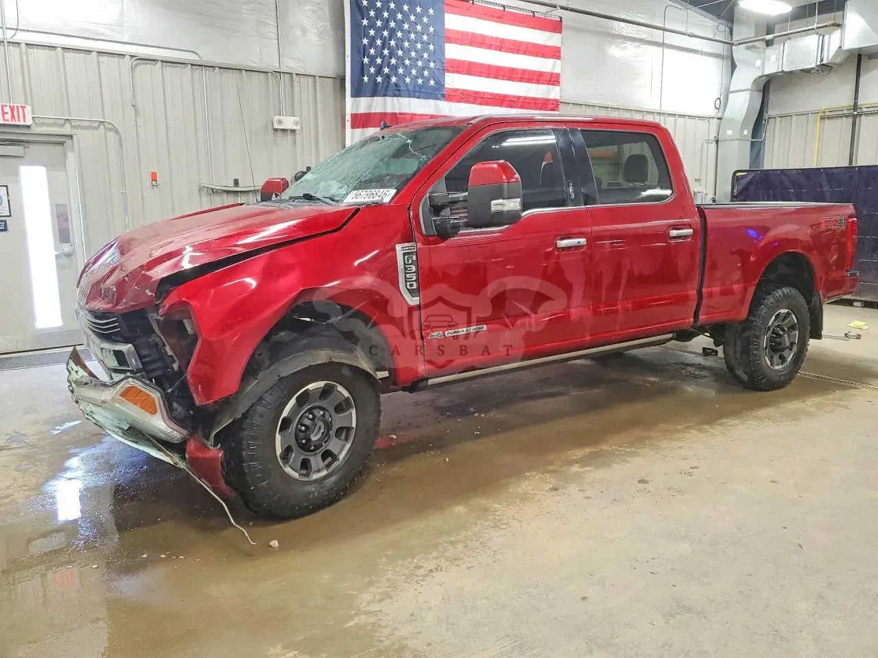 Ford F-350 6.7L 8 2019
