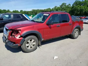 Ford Explorer 4.0L 6 2007