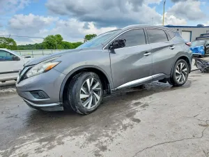 Nissan Murano 3.5L 6 2016