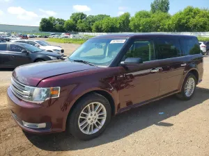 Ford Flex 3.5L 6 2019