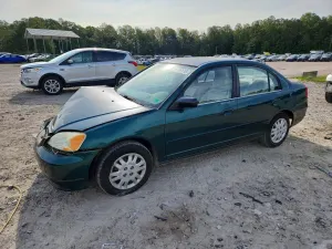 Honda Civic 1.7L 4 2002