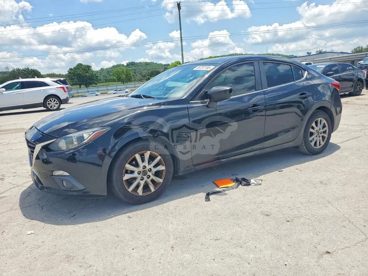Mazda 3 2.0L 4 2016