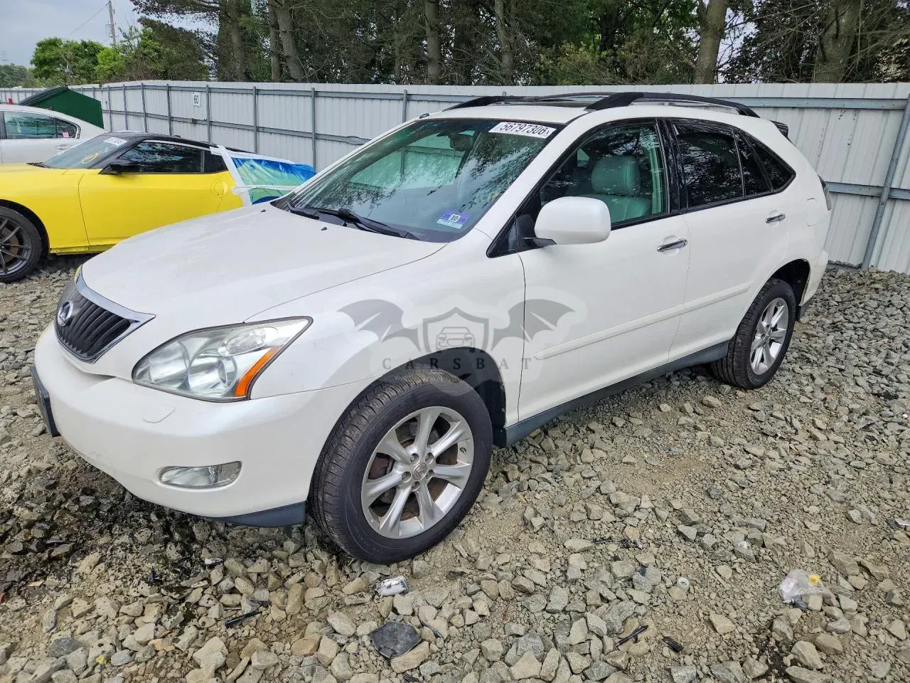 Lexus RX 3.5L 6 2009