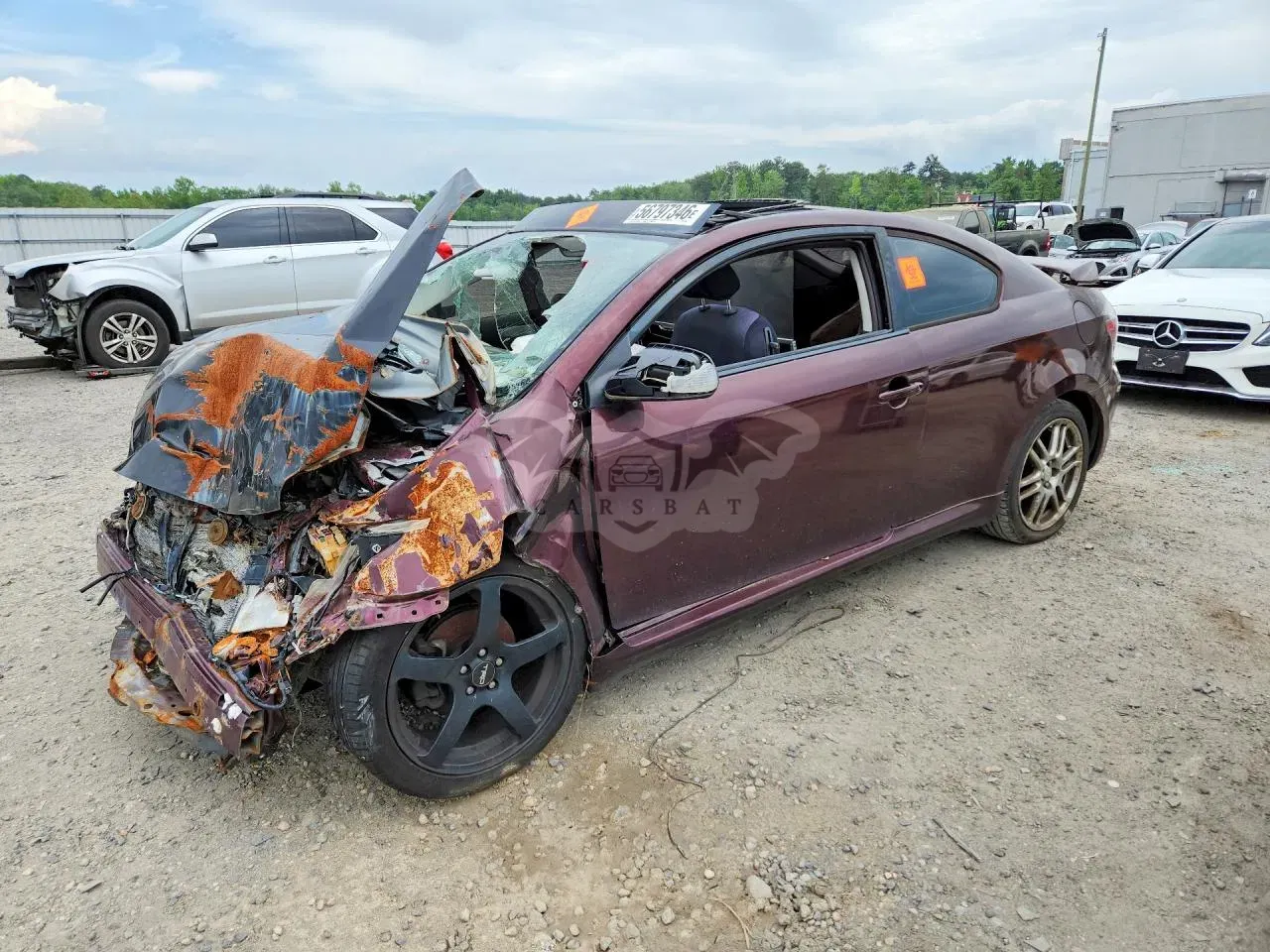 Scion tC 2.4L 4 2005