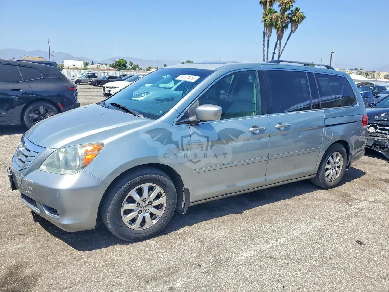 Honda Odyssey 3.5L 6 2009
