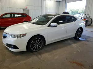 Acura TLX 3.5L 6 2016