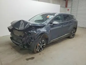 Kia Sportage 2.5L 4 2024