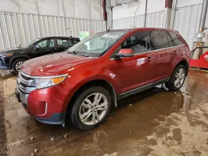 Ford Edge 3.5L 6 2014
