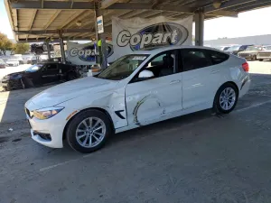 BMW 3 Series 2.0L 4 2015