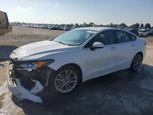 Ford Fusion 2.5L 4 2017