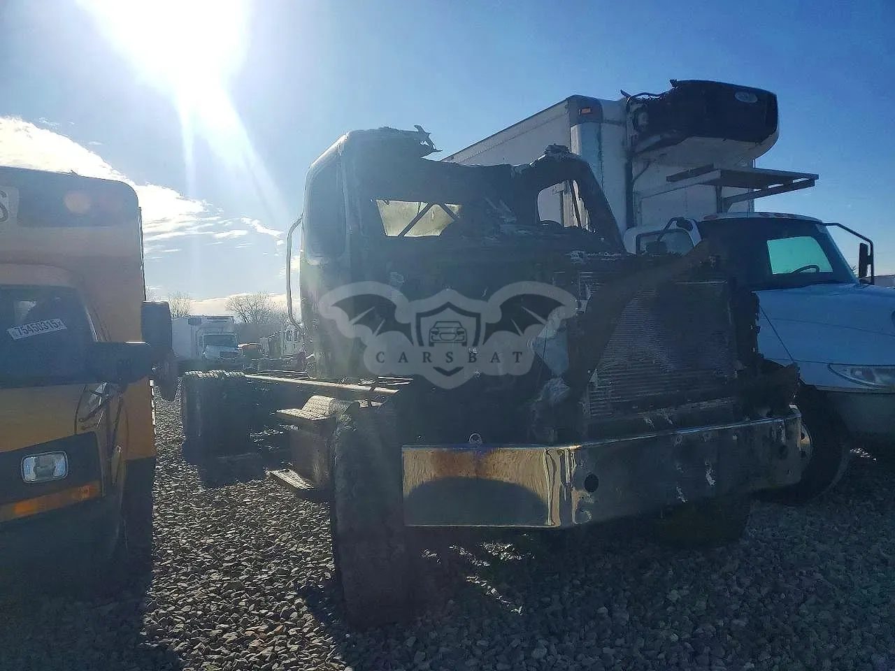Freightliner Business Class M2 12.8L 6 2024