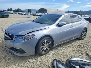 Acura TLX 2.4L 4 2016