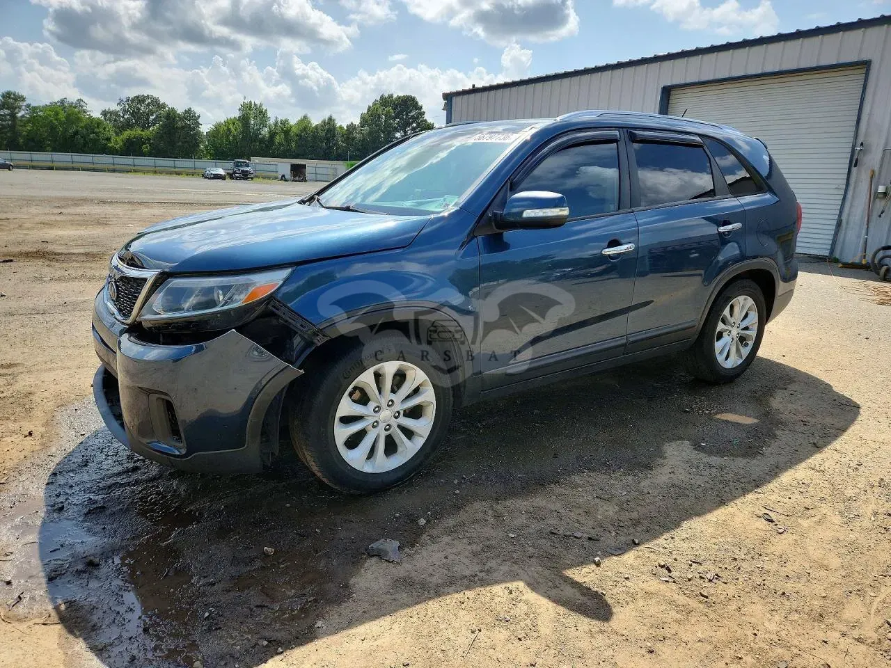 Kia Sorento 3.3L 6 2015