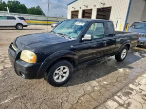 Nissan Frontier 2.4L 4 2004