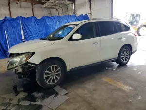 Nissan Pathfinder 3.5L 6 2016