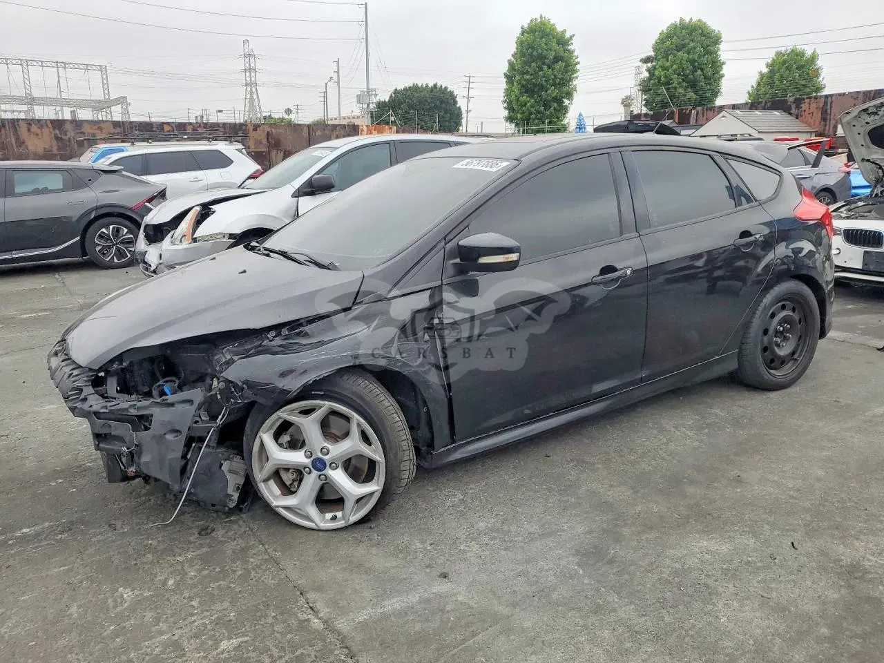 Ford Focus 2.0L 4 2014