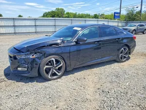 Honda Accord 1.5L 4 2018
