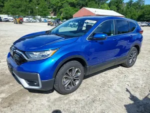 Honda CR-V 1.5L 4 2021