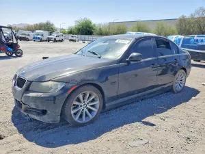 BMW 3 Series 3.0L 6 2011