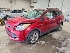 Ford Escape 2.0L 4 2015