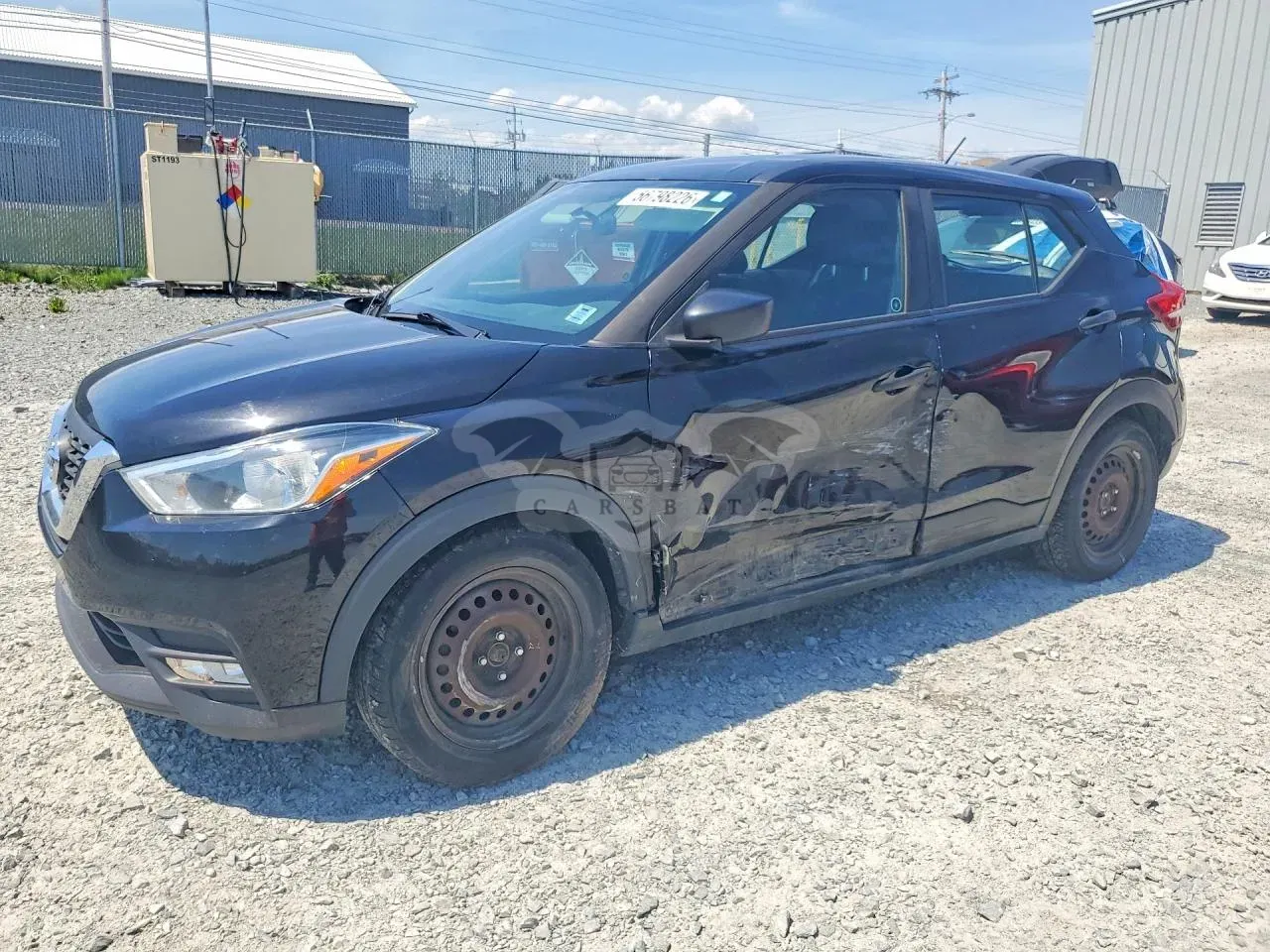 Nissan Kicks 1.6L 4 2019