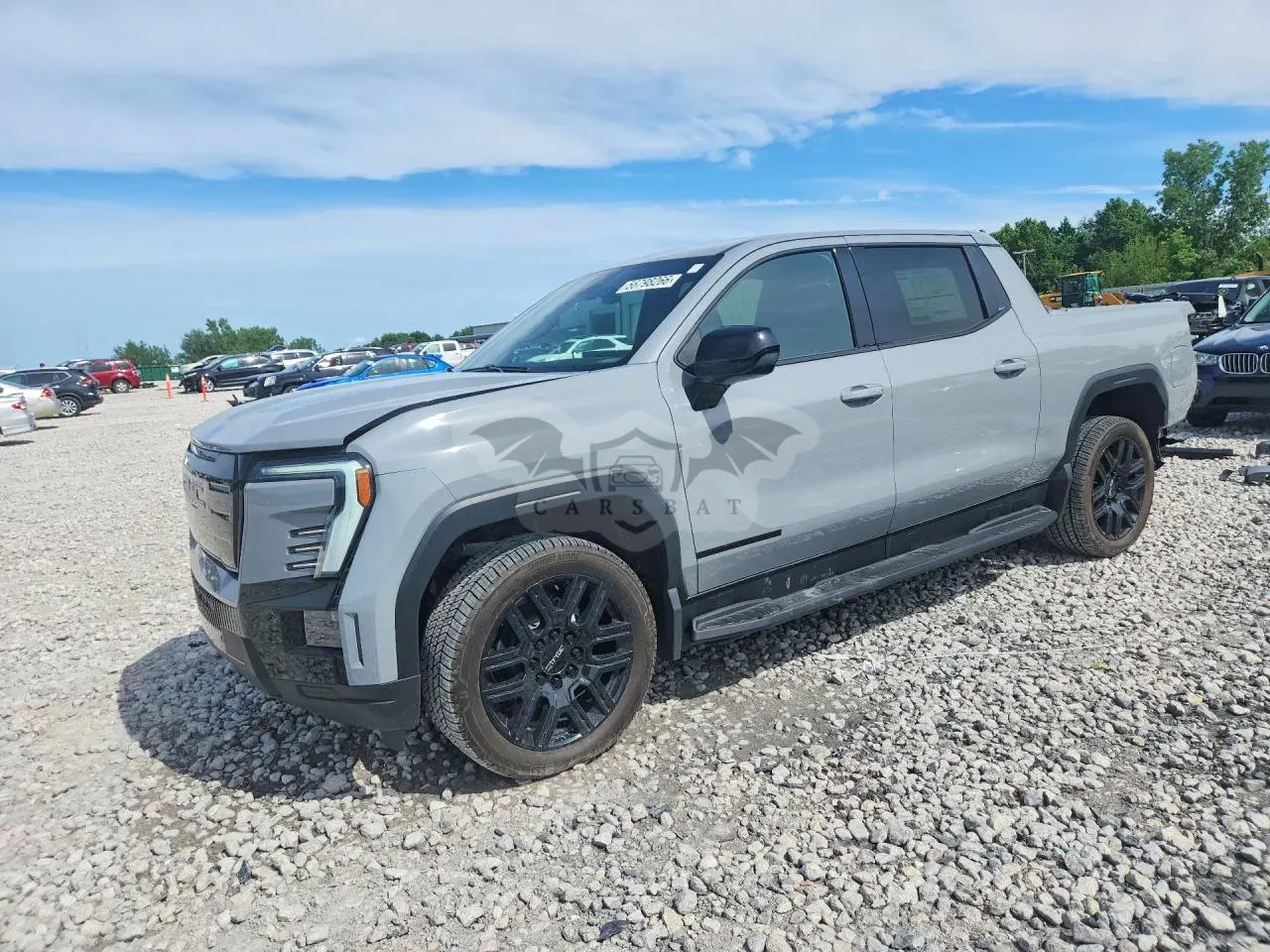 GMC Sierra 2026