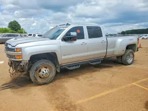 Chevrolet Silverado 1500 6.6L 8 2019