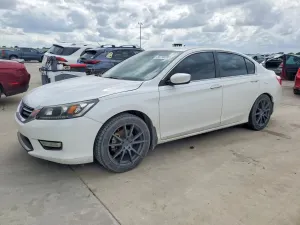 Honda Accord 2.4L 4 2013