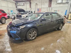 Toyota Camry 2.5L 4 2017