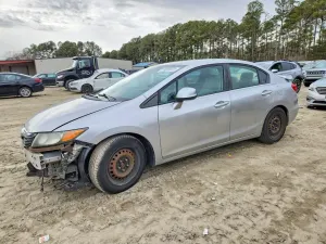 Honda Civic 1.8L 4 2012