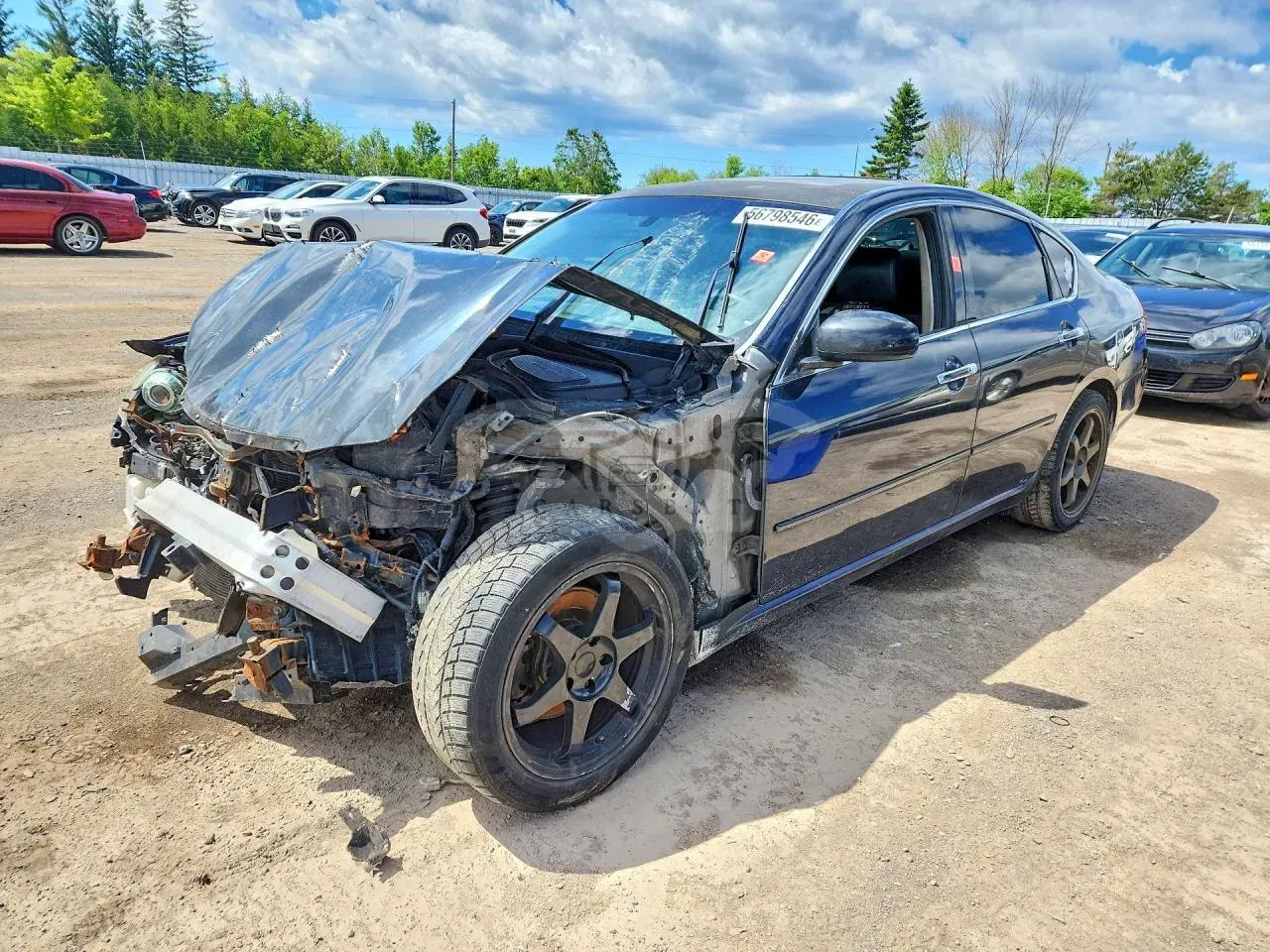 Infiniti M35 2006