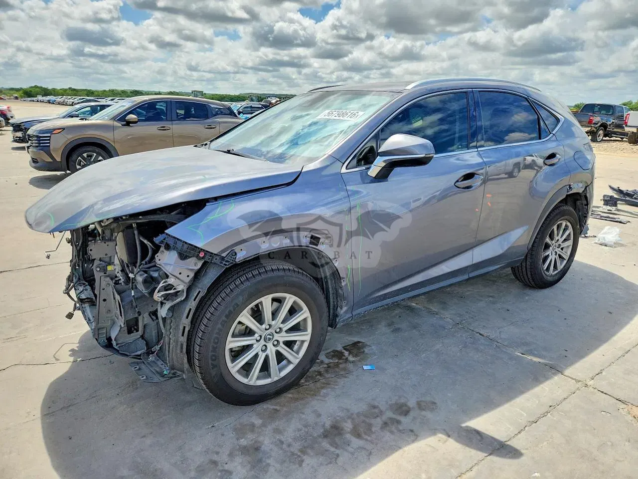 Lexus NX 2.0L 4 2020