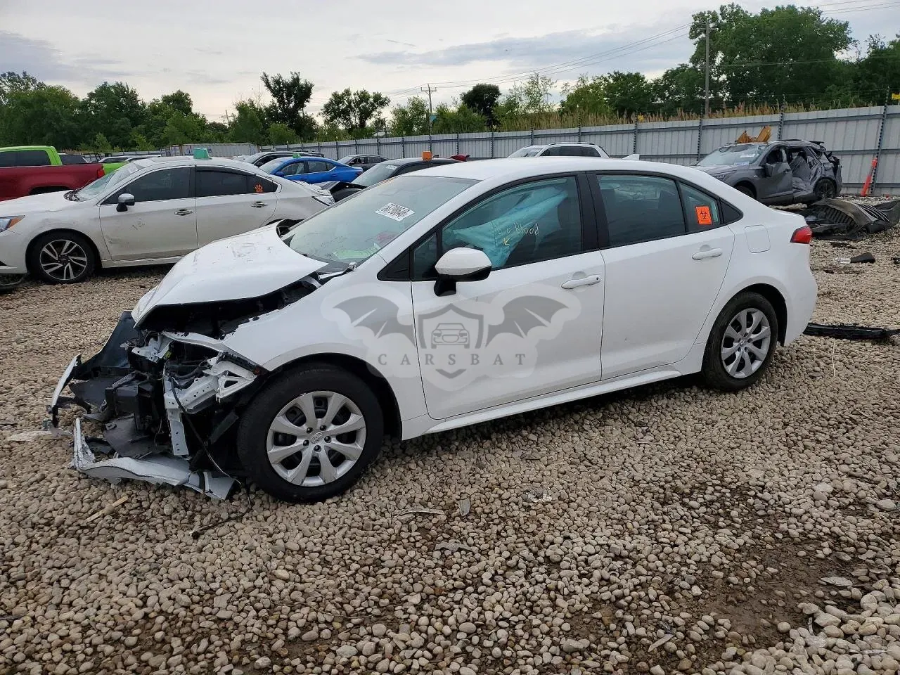 Toyota Corolla 2.0L 4 2024