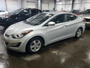 Hyundai Elantra 1.8L 4 2014