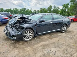 Lexus ES 3.5L 6 2010