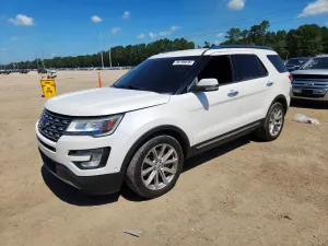 Ford Explorer 2.3L 4 2016