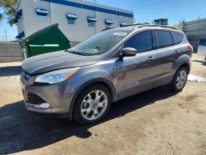 Ford Escape 1.6L 4 2014