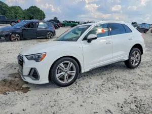 Audi Q3 2.0L 4 2022
