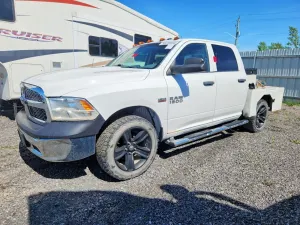 RAM 1500 5.7L 8 2018