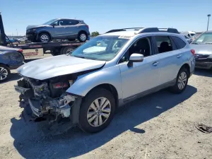 Subaru Outback 2.5L 4 2015