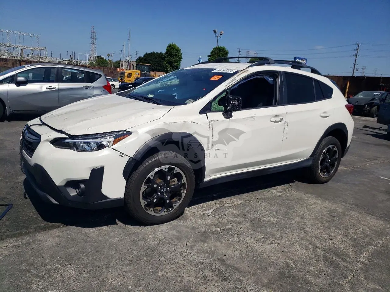 Subaru Crosstrek 2.0L 4 2023