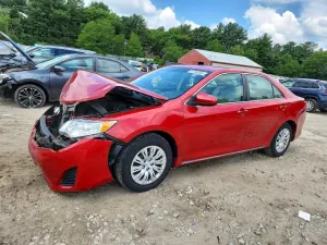 Toyota Camry 2.5L 4 2014