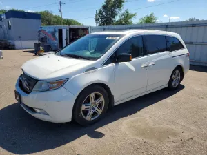 Honda Odyssey 3.5L 6 2012