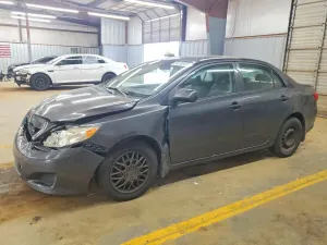 Toyota Corolla 1.8L 4 2009