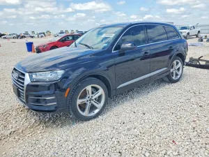 Audi Q7 3.0L 6 2019