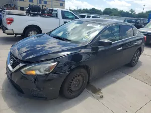 Nissan Sentra 1.8L 4 2016