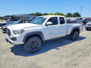 Toyota Tacoma 3.5L 6 2018