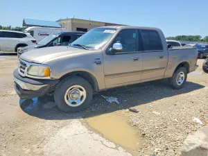 Ford F-150 4.6L 8 2001